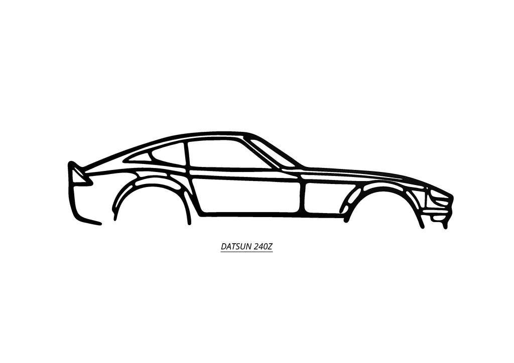 Car Silhouettes