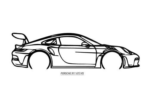 Car Silhouettes