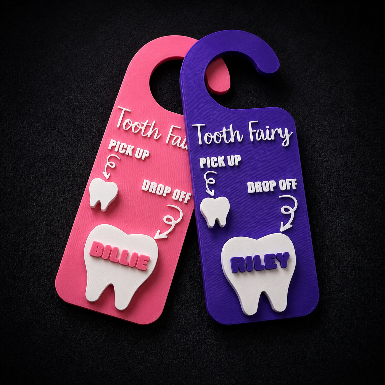 The Tooth Fairy Stop
