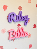 Personalised Wall Art