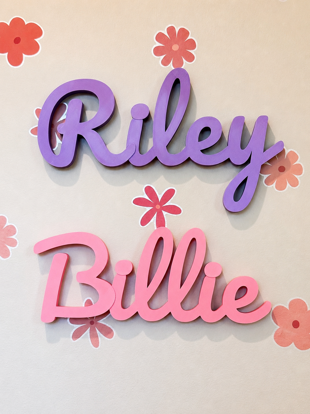 Personalised Wall Art