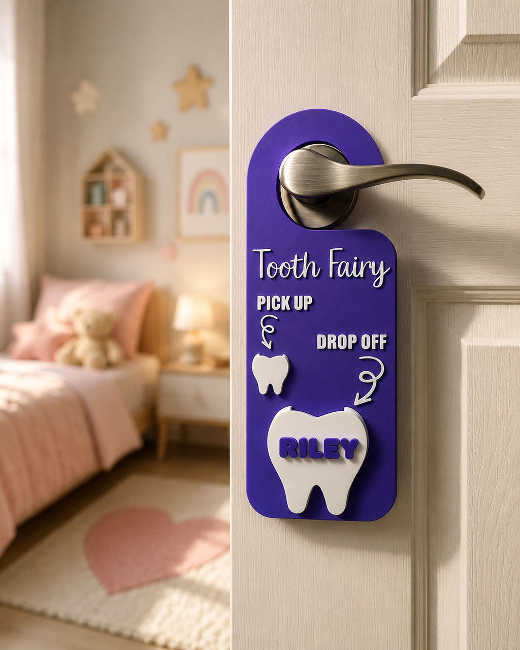 The Tooth Fairy Stop