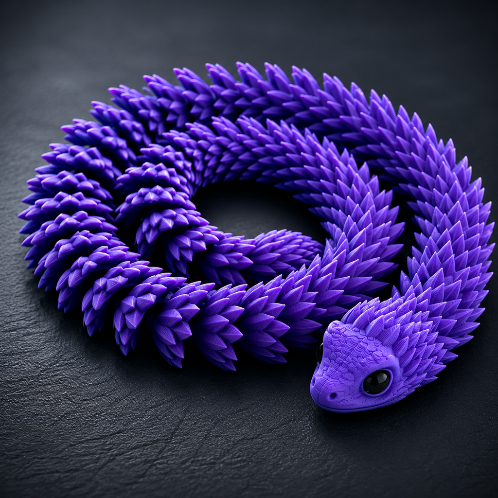 Slinky Snake