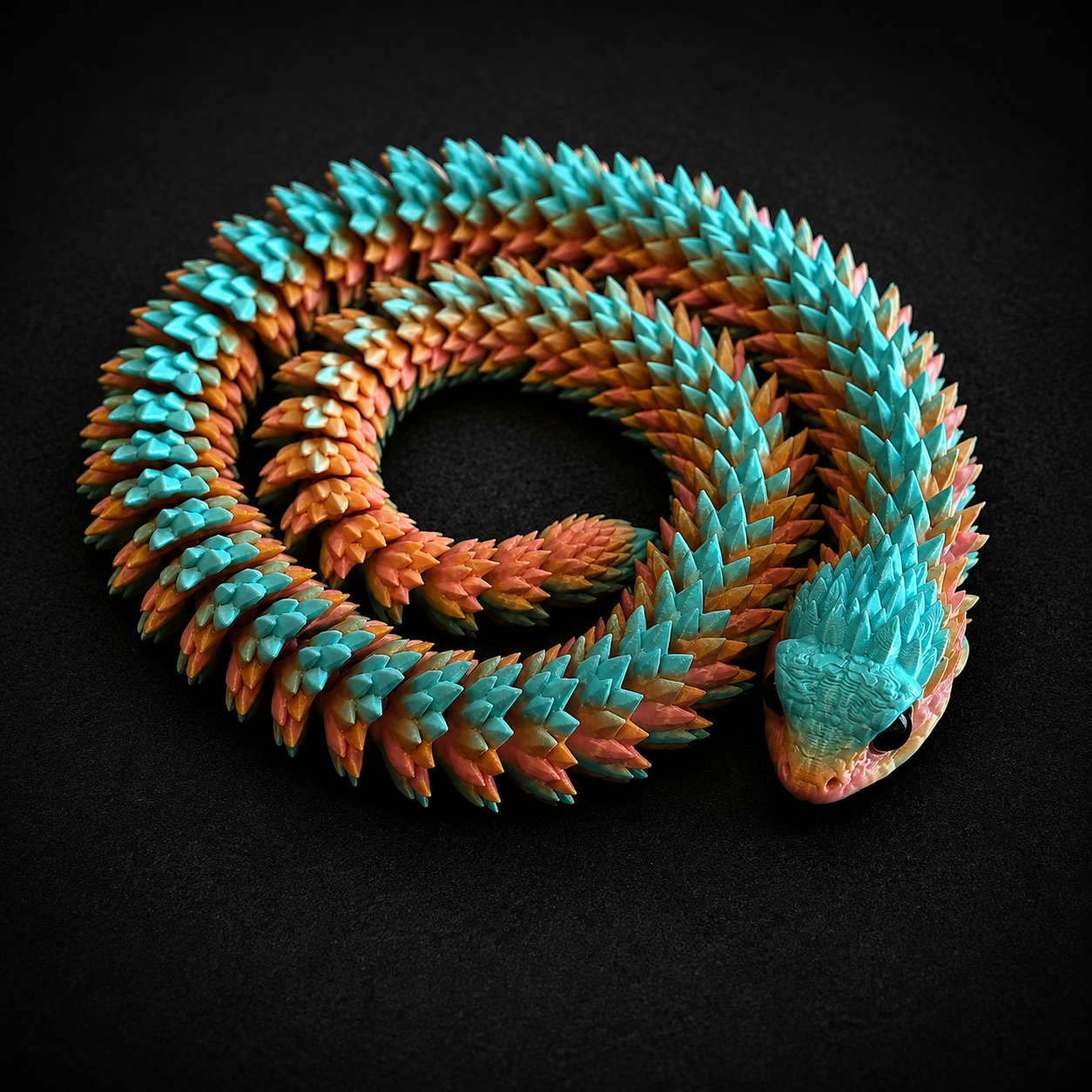 Slinky Snake