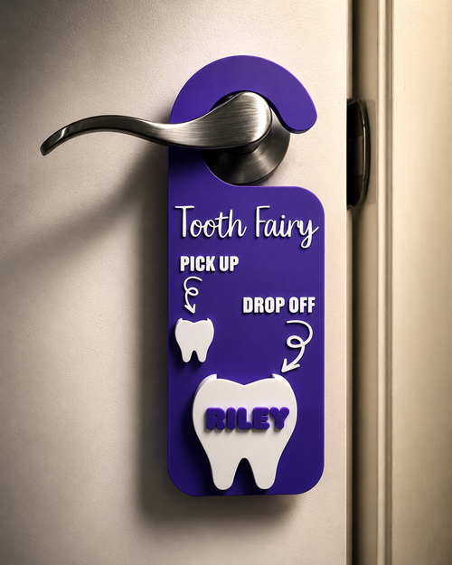 The Tooth Fairy Stop