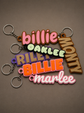 Personalized Keychain