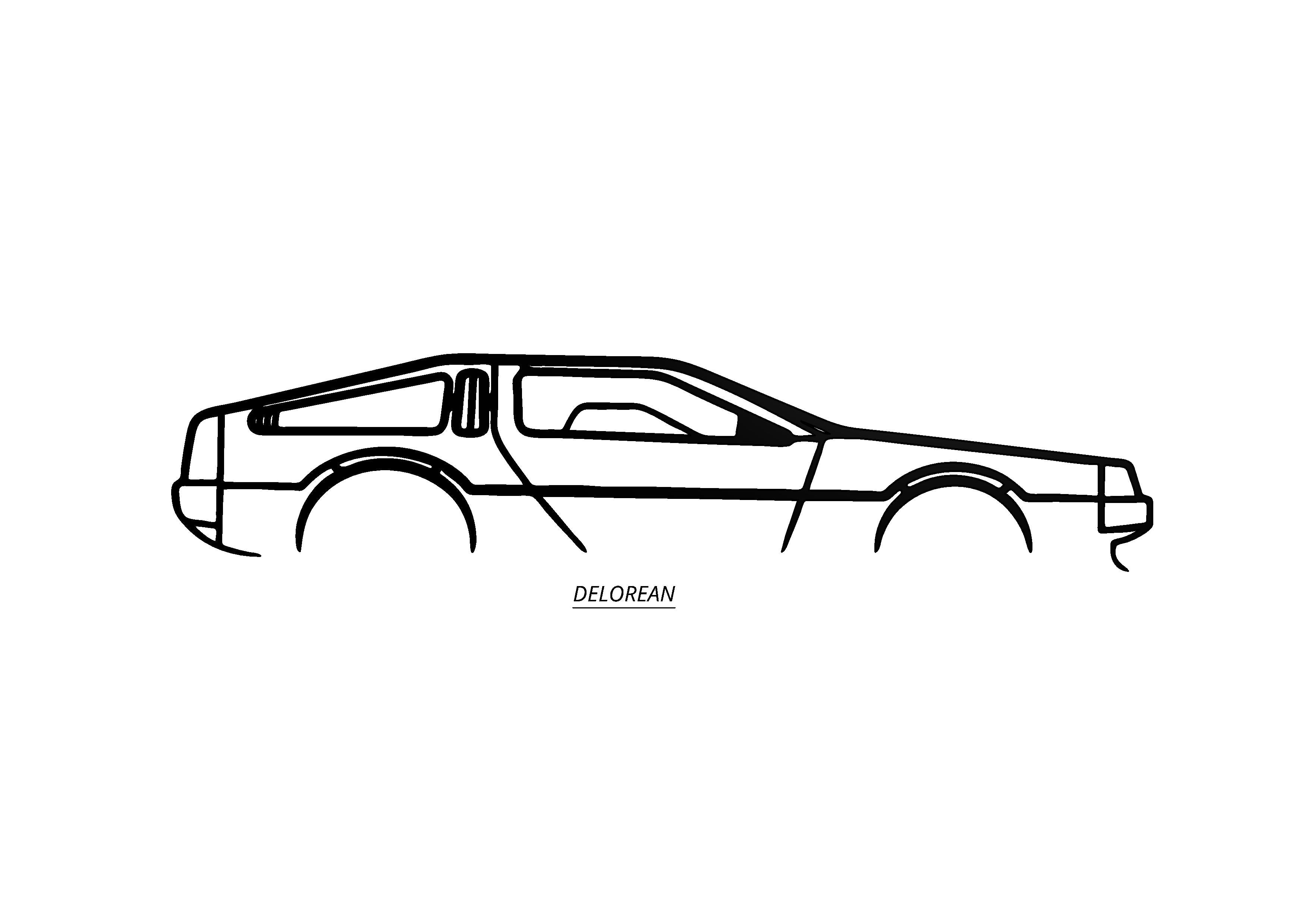 Car Silhouettes
