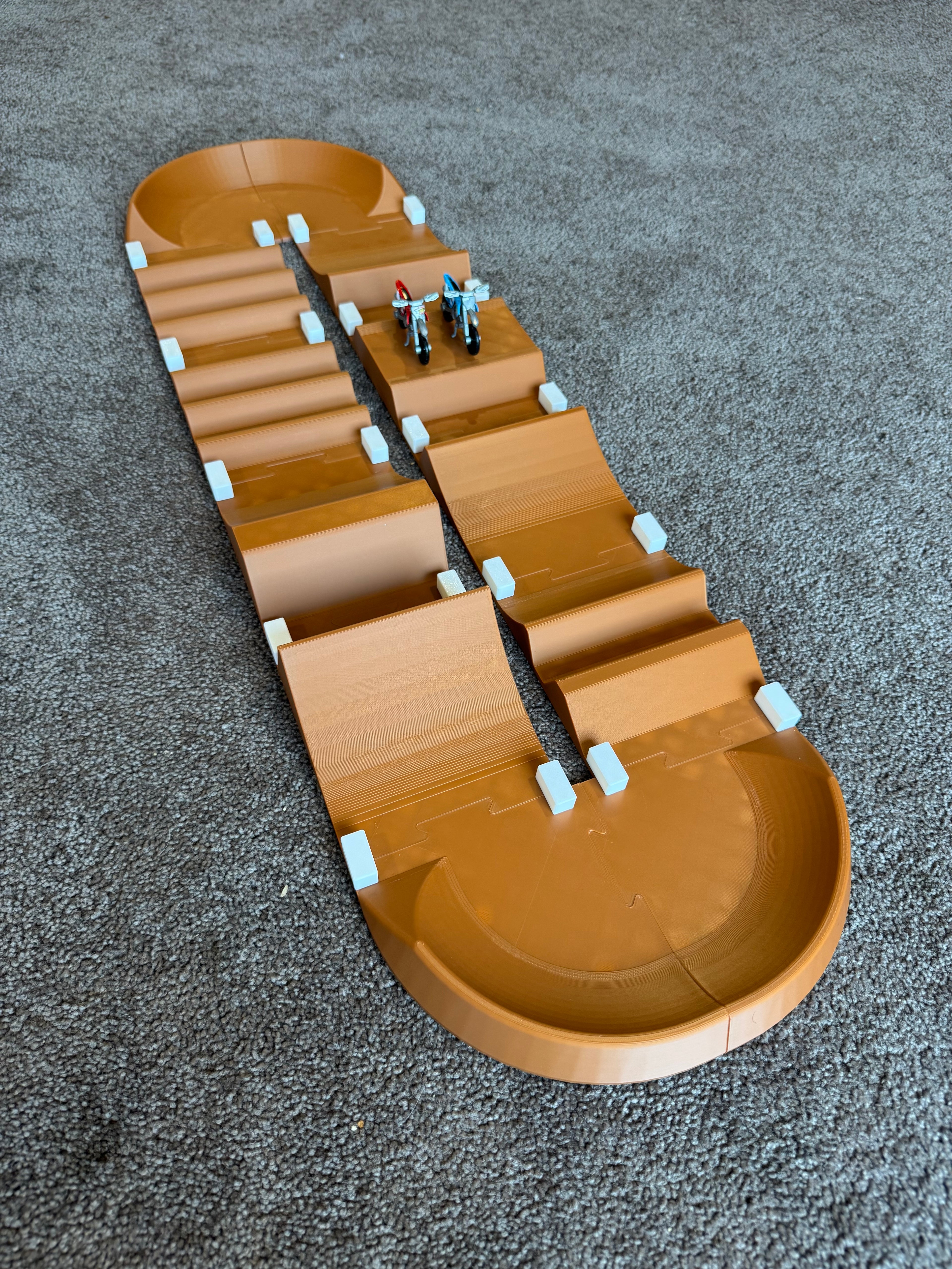 Mini Moto Trax