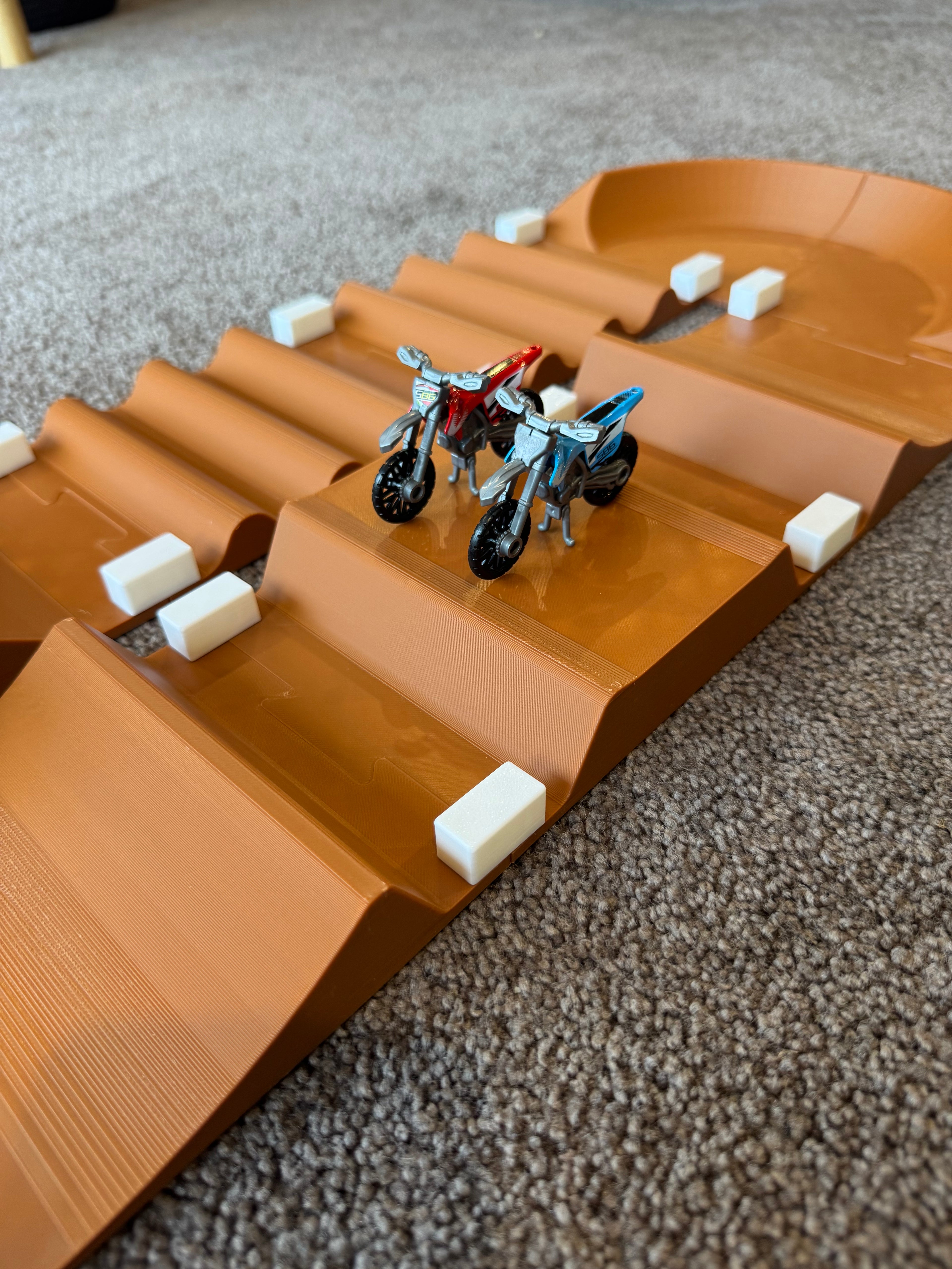 Mini Moto Trax