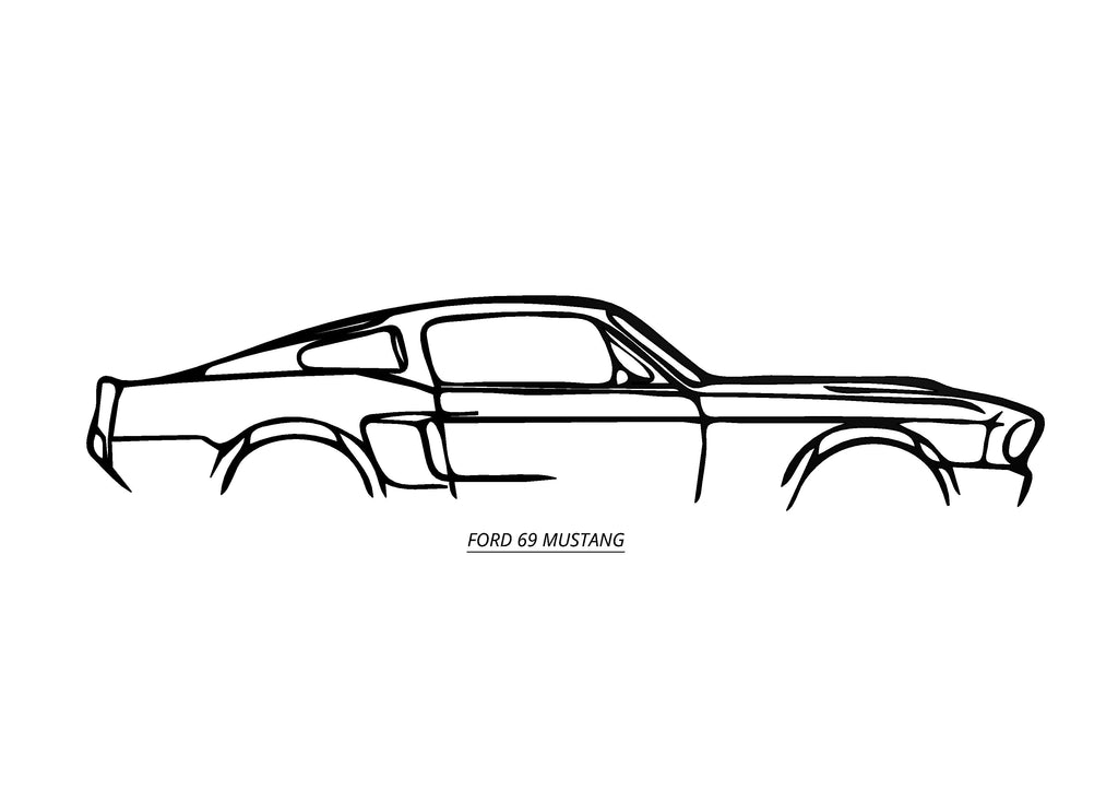 Car Silhouettes