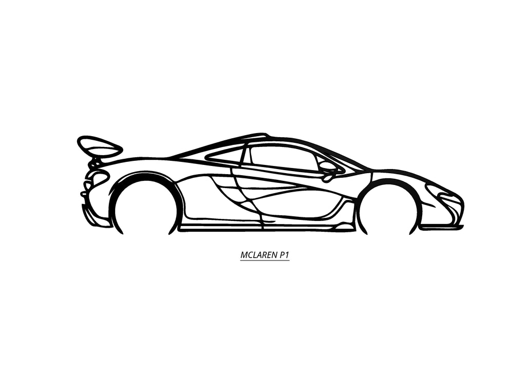 Car Silhouettes