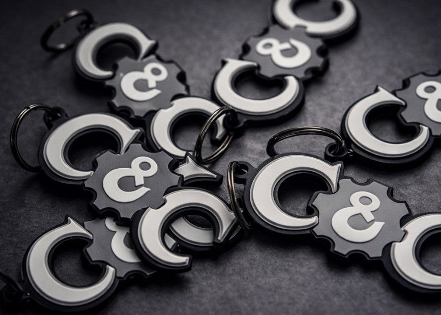Custom Keyrings