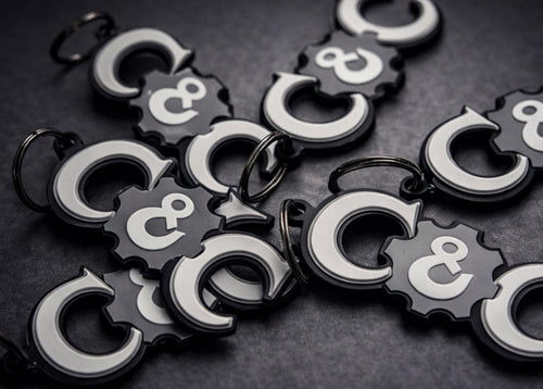 Custom Keyrings
